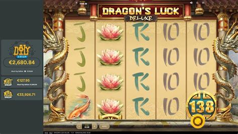 Dragon S Luck Deluxe Bwin